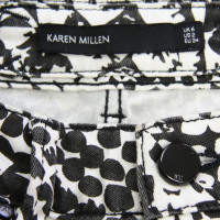 Karen Millen Jeans met patroon