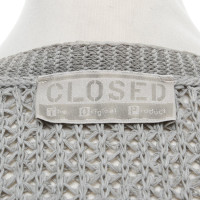 Closed Sweater in grey green