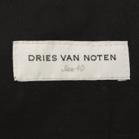 Dries Van Noten Coat made of silk
