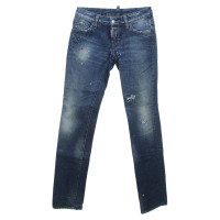 Dsquared2 Jeans with wash