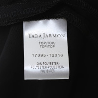Tara Jarmon top in black