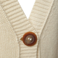 Iris Von Arnim Cardigan in crema