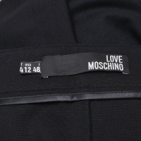 Moschino Love Rok in Zwart