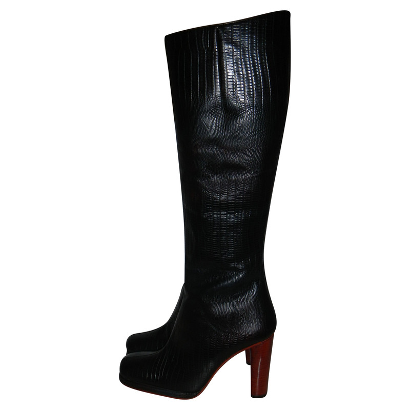 Baldinini Leather boots