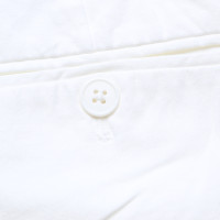Ralph Lauren Bermuda shorts in white