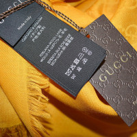 Gucci Cbdb0402-cloth in mustard yellow