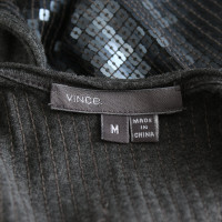 Vince Dress with sequin trim