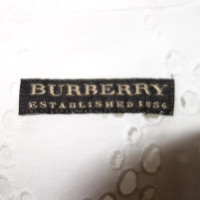Burberry Prorsum Bluse mit Cut Outs