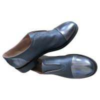 Pollini Slippers/Ballerinas Leather