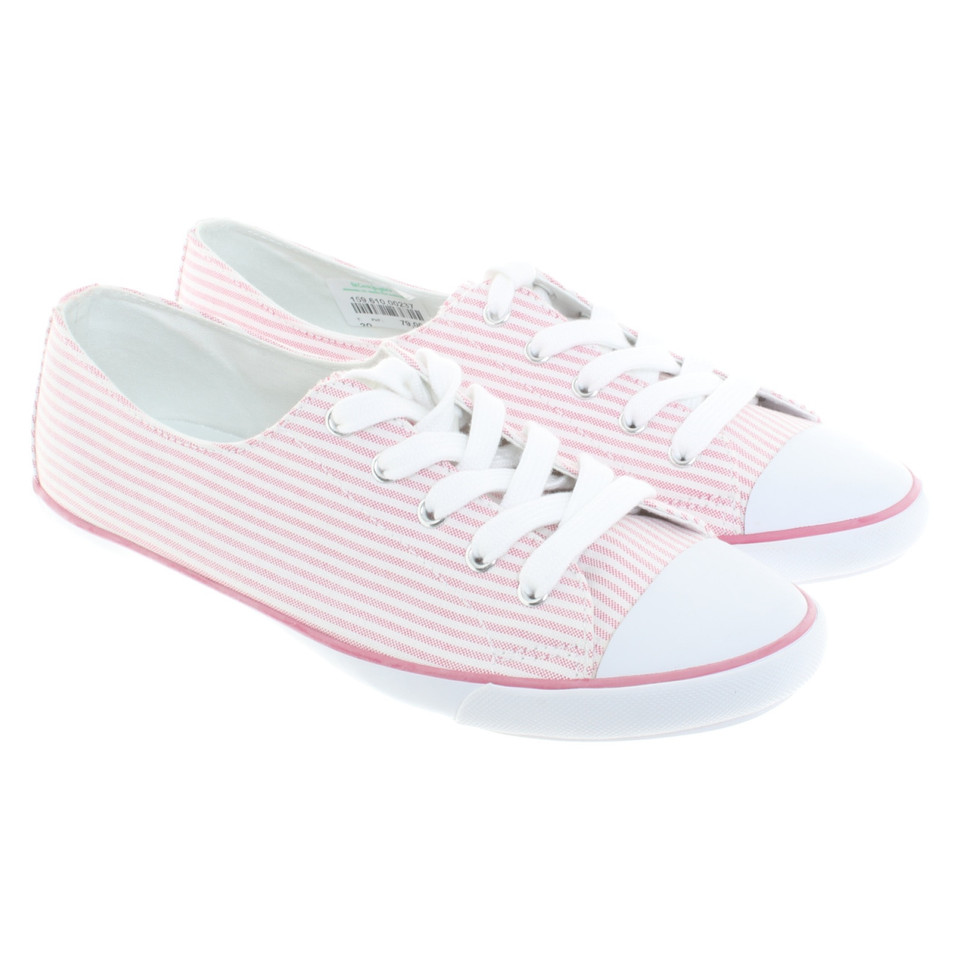 Ralph Lauren Sneakers in Rosa / Pink