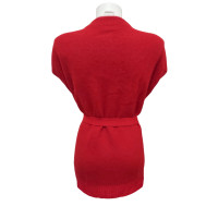 Jucca Knitwear in Red