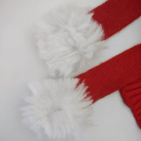 Jucca Knitwear in Red