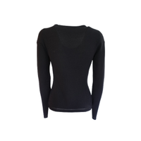 Strenesse Blue Top en Noir