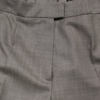 Escada Trousers Wool in Grey