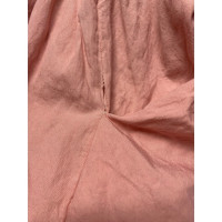 Costume National Rock aus Baumwolle in Rosa / Pink