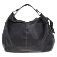 D&G Handtasche aus Leder in Schwarz
