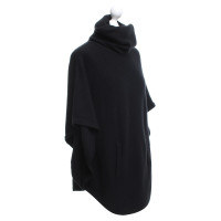 Ralph Lauren Black Label Poncho from cashmere