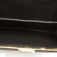 Christian Dior Shoulder bag Leather in Black