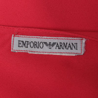 Armani Rotes Kleid