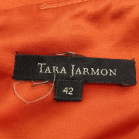 Tara Jarmon Kleid in Orange