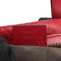 Gucci Zaino in Pelle in Rosso