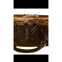 Gianni Versace Handbag in Black
