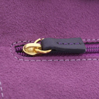 Chopard Jewelery case in violet
