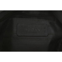 Hogan Handbag Leather in Blue