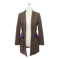 Other Designer Brigitte von Boch - jacket / coat in brown