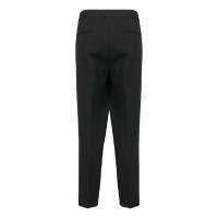 Dsquared2 Trousers Wool in Black