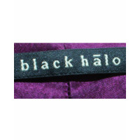 Black Halo Top in Violet