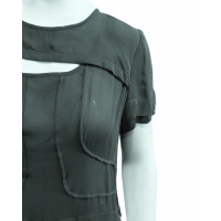 Isabel Marant Dress Silk in Grey
