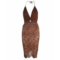 Camilla And Marc Dress in Brown