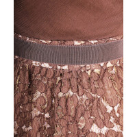 Camilla And Marc Dress in Brown