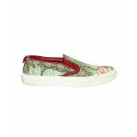 Gucci Chaussures de sport en Toile