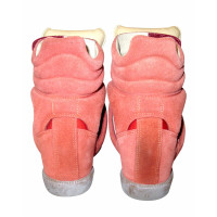 Isabel Marant Chaussures de sport en Rouge
