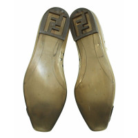 Fendi Sandals in Brown