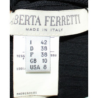 Alberta Ferretti Top in Black