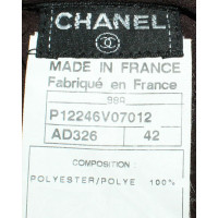 Chanel Rok in Bruin