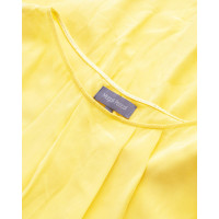 Magali Pascal Top Silk in Yellow