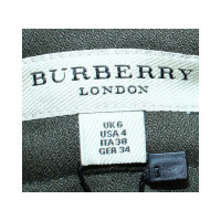 Burberry Jeans Linen in Green