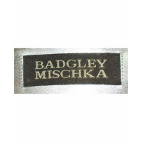 Badgley Mischka Sandales en Cuir en Noir