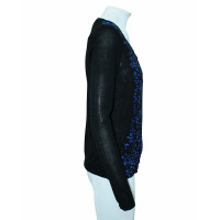 Comptoir Des Cotonniers Jacket/Coat Cotton in Blue