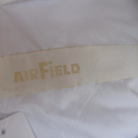 Airfield Blazer in white