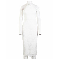 Alex Perry Kleid in Weiß