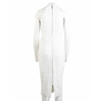 Alex Perry Robe en Blanc