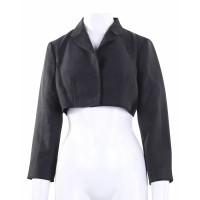 Narciso Rodriguez Jacket/Coat Wool in Black
