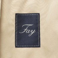 Fay Jacket in beige