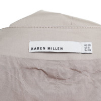 Karen Millen Jurk in beige