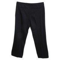Odeeh trousers with pinstripes